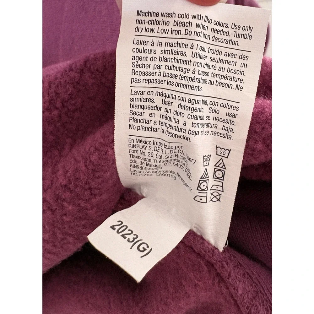Champion reverse weave